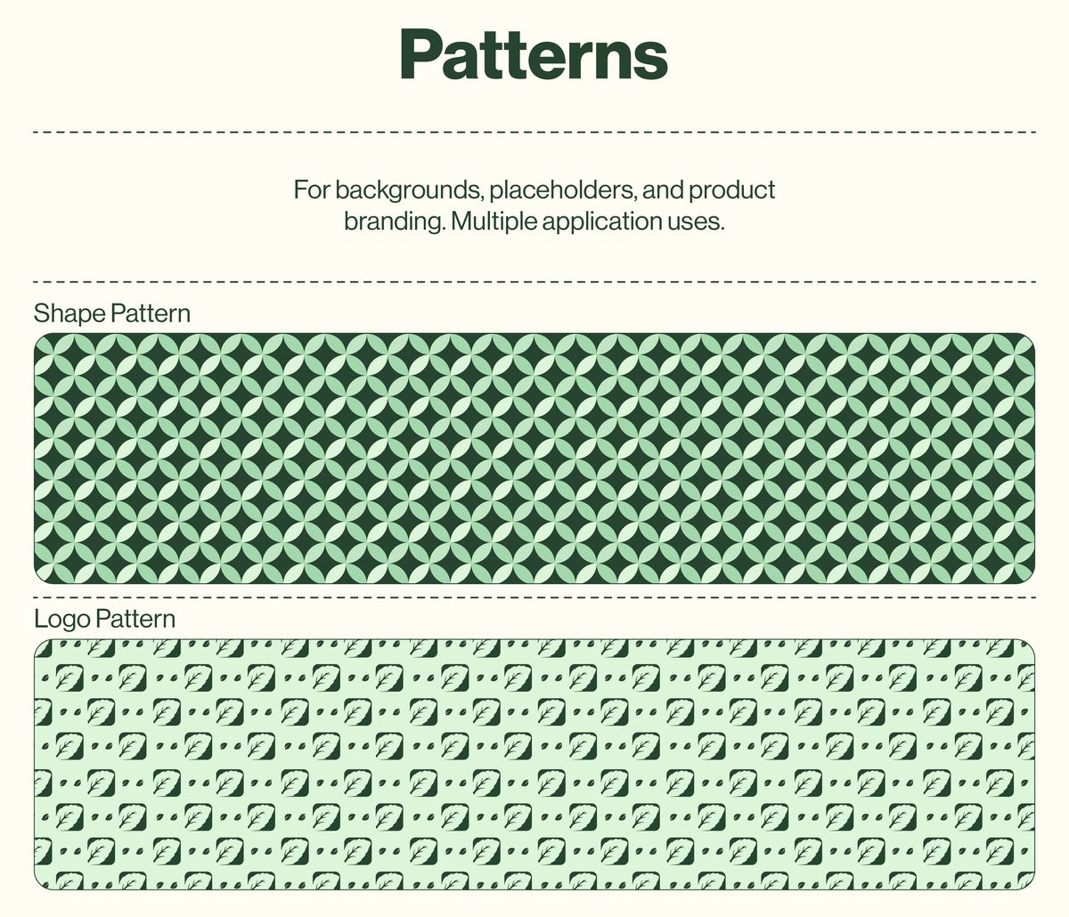 Patterns