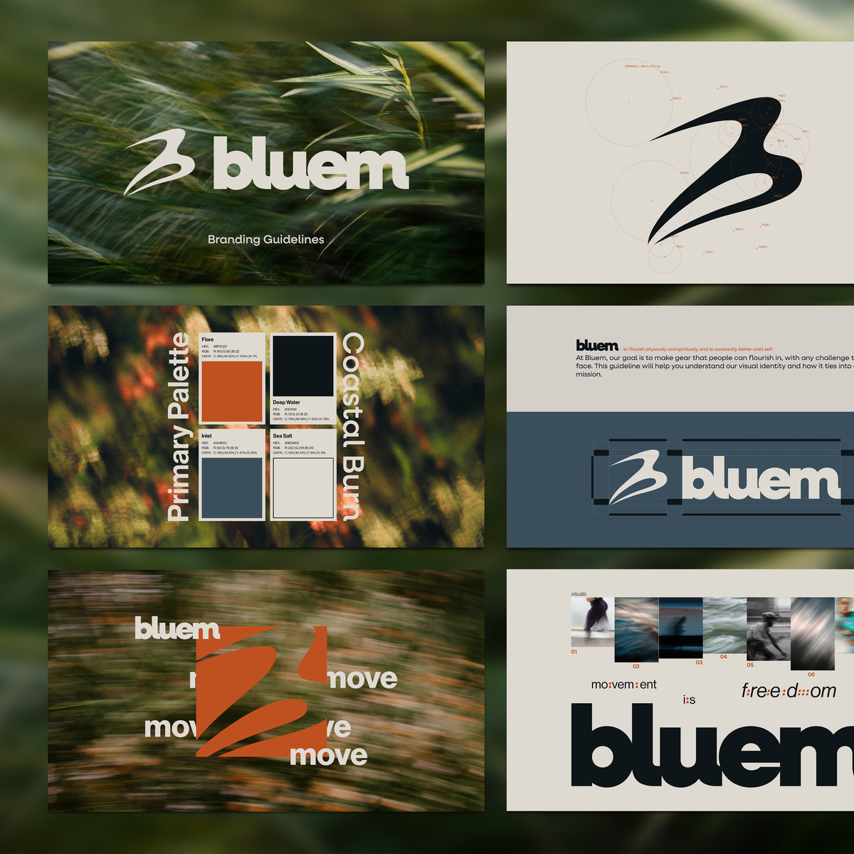 Bluem Project Preview